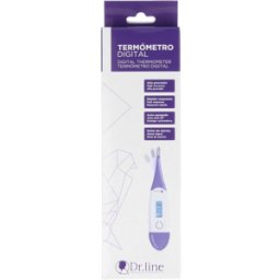 Dr. line dr.line termometro cli dig p. flexible