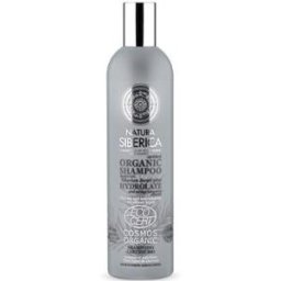 Natura siberica champu volumen-nutricion todo tipo cabello 400m ec