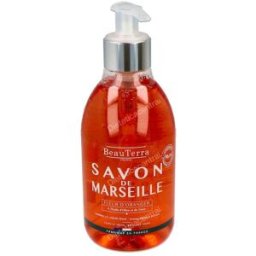 Beauterra beauterra jabon de marsella flor de naranjo 300 ml