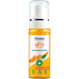 Himalaya espuma limpiadora facial curcuma 150 ml