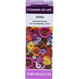 Equisalud flower of life estres 15ml.