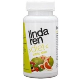 Artesania agricola lindaren diet citric slim 60cap.