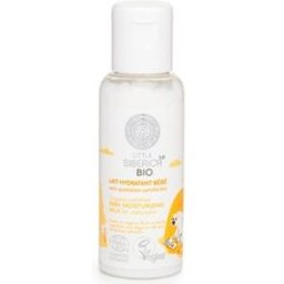 Natura siberica little siberica leche hidratante bebe 50ml. eco