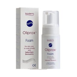 Boderm oliprox espuma 150 ml