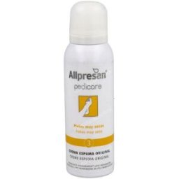 Allpresan allpresan pedicare 3 crema espuma 125 ml
