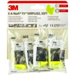 futuro 3m tapones suaves ruido fx 5 pares