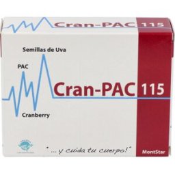 Mont star cran-pac 115 45cap.