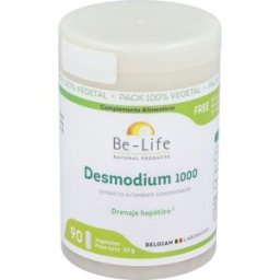 Be-life desmodium 1000 90cap.