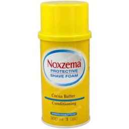 Noxzema noxzema espuma afeitar amarilla coco 300 ml
