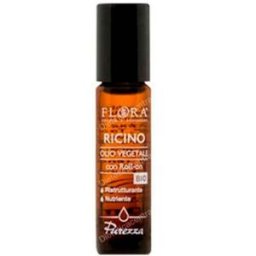 Flora flora aceite ricino pesta?as-u?as roll on 10 ml bio
