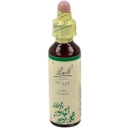 Flores de bach originales flores bach holly acebo 20ml.