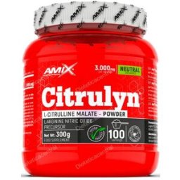 Amix amix citrulyn powder 300 gr neutro