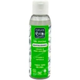 Naturabio cosmetics gel ducha revitalizante limon&aloe bio 100 ml