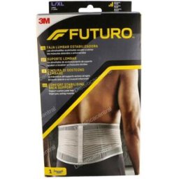 futuro 3m futuro faja lumbar estabilizadora t/l-xl