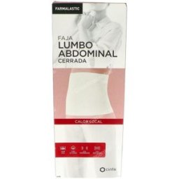 Farmalastic farmalastic faja lumb algod tub t/4 115-130 cm bln