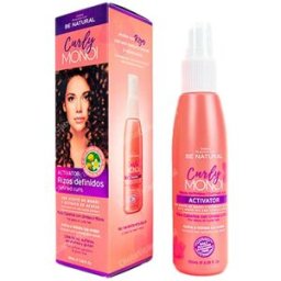 Placenta life curly monoi activador rizos definidos 100ml