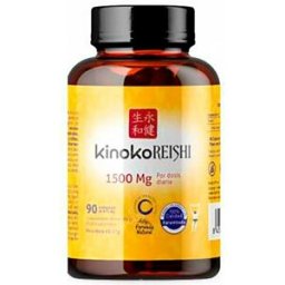Kinoko life kinokoreishi 1500 mg 90 cap.