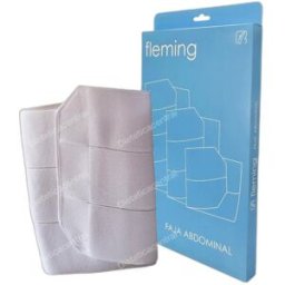 Fleming fleming faja abdo elast vel. cont 3b t/4 130-150cm bln