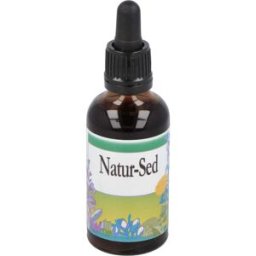 Natur-life natur sed 50ml. - natur-life