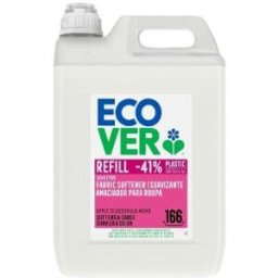 Ecover suavizante ropa flor manzana almendra 5l eco vegan