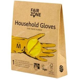 Fair squared guantes hogar latex talla m