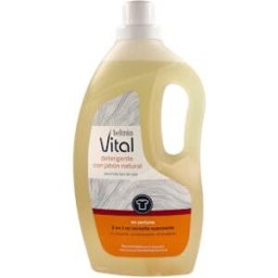 Beltran vital detergente todo tipo de ropa 1,5l.