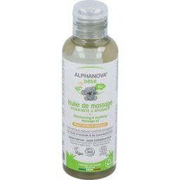 Alphanova aceite de masaje bebe 100ml. bio