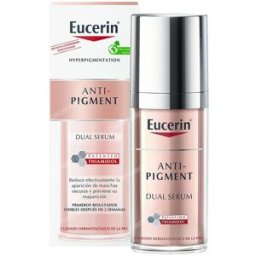 Eucerin anti-pigment dual serum 30ml.