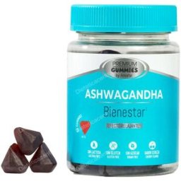 Premium premium gummies ashwagandha 60 gummies