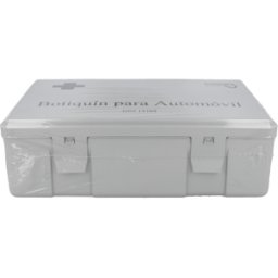 Carol natural botiquin sans coche din 13164 gris