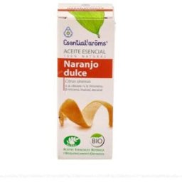 Esential aroms intersa ac esen naranjo dulce-cascara bio 10 ml