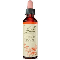 Flores de bach originales flores bach cherry plum cerasifera 20ml.