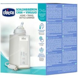 Chicco calienta biberones casa 7388