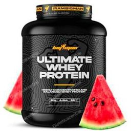 Bigman ultimate whey protein 2 kg sandia