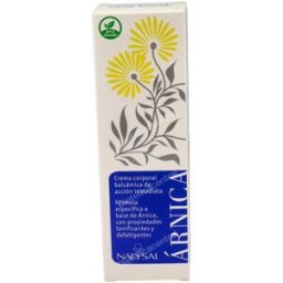 Natysal crema arnica 75ml. - natysal