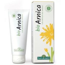 Naturando bio arnica crema 75ml.