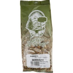 Flor pirineo hierba borraja flor 40gr.