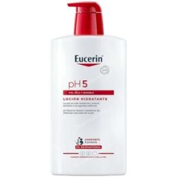 Eucerin ph5 locion piel sensible 1l.