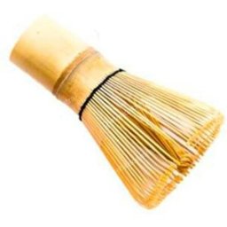 Matcha & co batidor de bambu