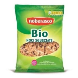 Noberasco nueces sin cascara 80gr. bio