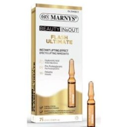 Marnys beauty in & out flash ultimate 7amp.