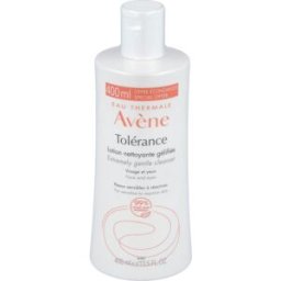 Avene avene tolerance leche limpiadora gelificada 400ml.