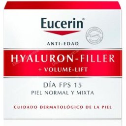 Eucerin hyaluron-filler volume lift crema de dia 50ml.