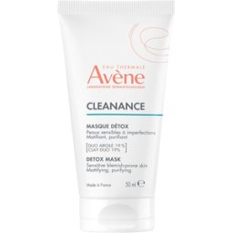 Avene avene cleanance mascarilla detox 50 ml