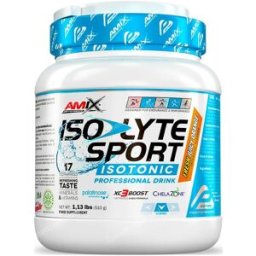 Amix performance isolyte sport drink 510 gr naranja