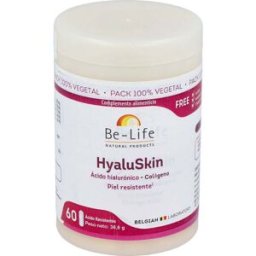 Be-life hyaluskin 60cap. - be-life