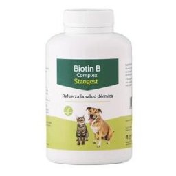 Stangest veterinaria biotin b complex 300 comp vet