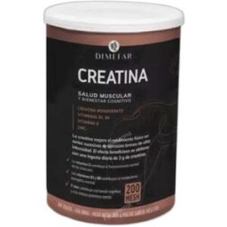 Dimefar dimefar creatina 300 gr