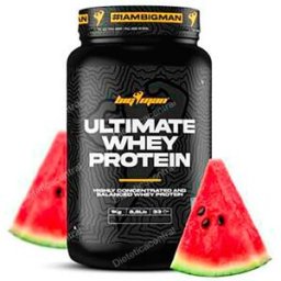 Bigman ultimate whey 1 kg cookies