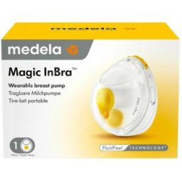 Medela medela magic inbra simple extractor manos libres